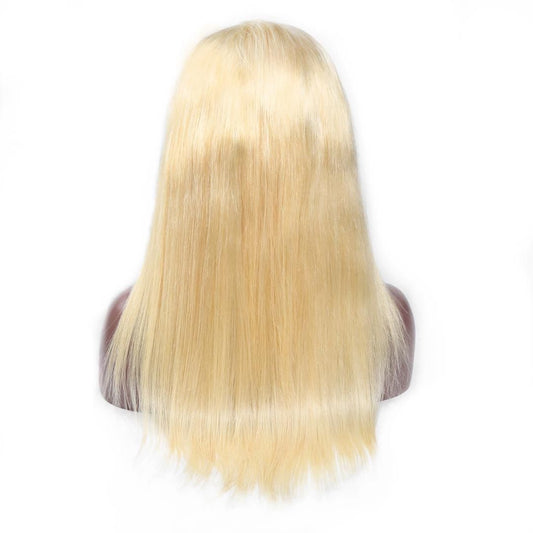 613 Straight Lace Frontal HD Wig