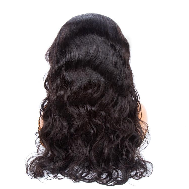 Body Wave Lace Frontal HD Wig